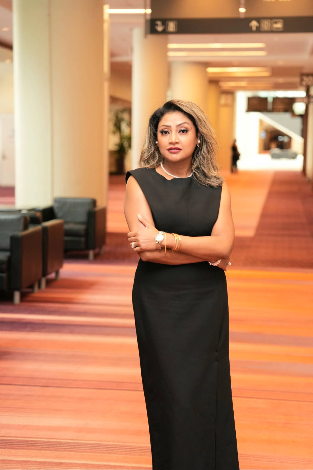 Ridwana Chowdhury